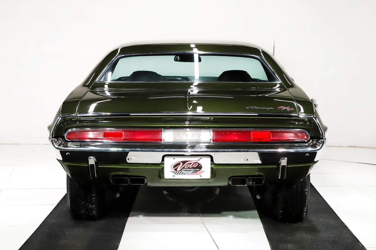 1970 Dodge Challenger R/T