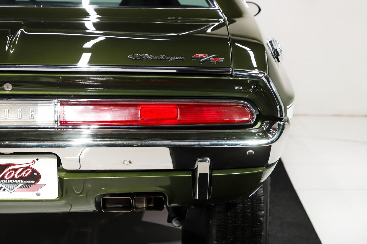 1970 Dodge Challenger R/T