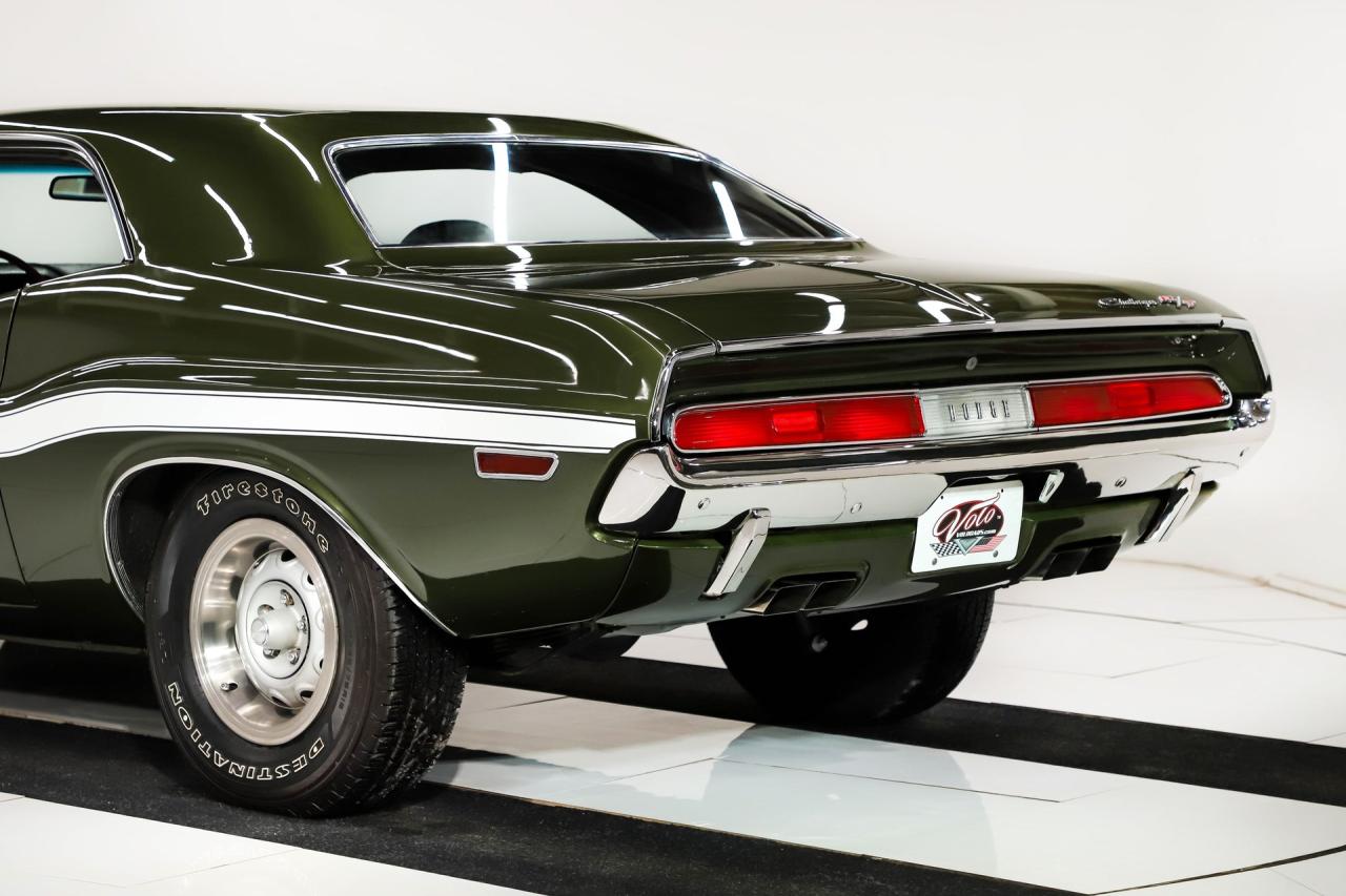 1970 Dodge Challenger R/T