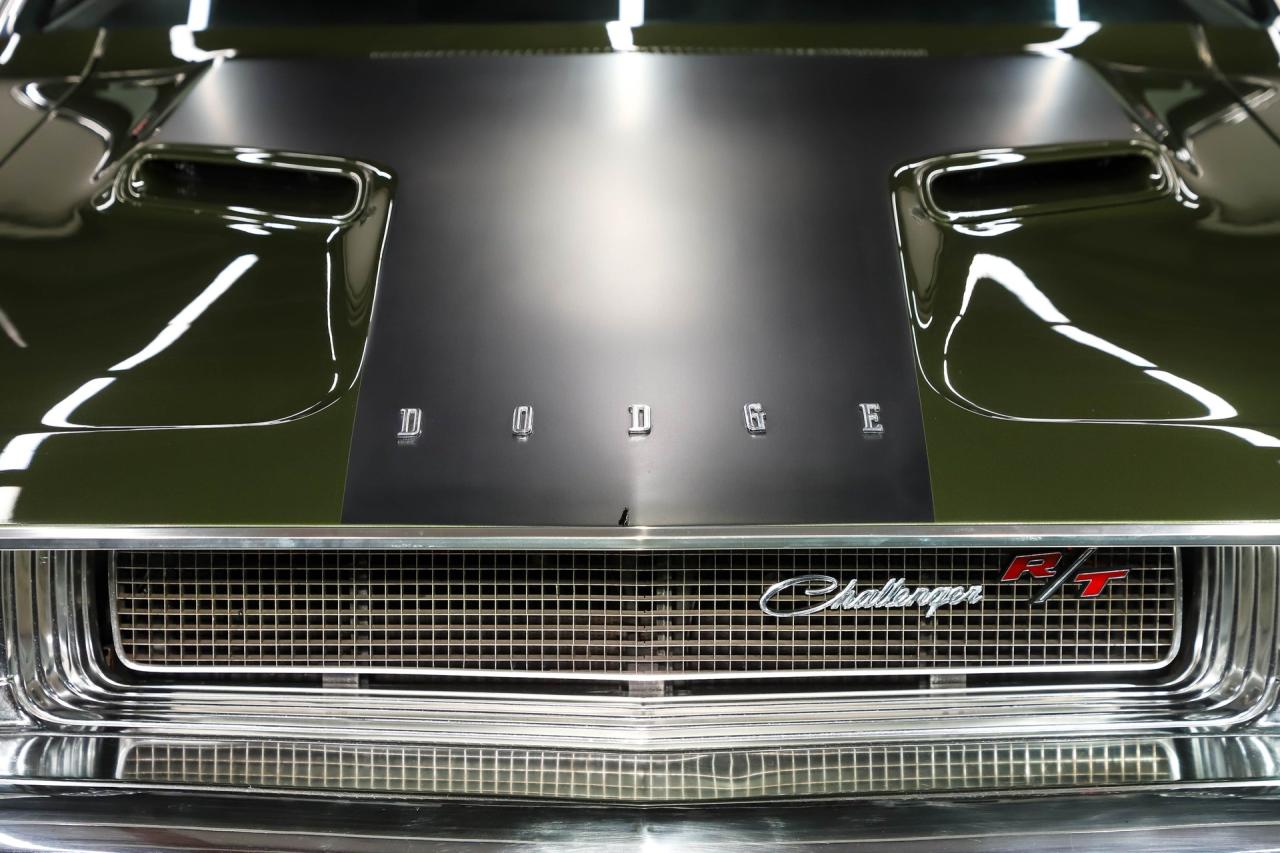 1970 Dodge Challenger R/T