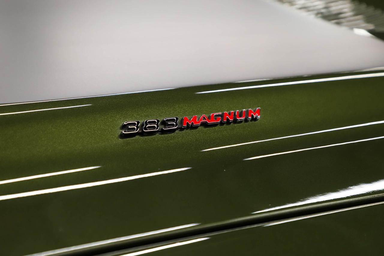 1970 Dodge Challenger R/T