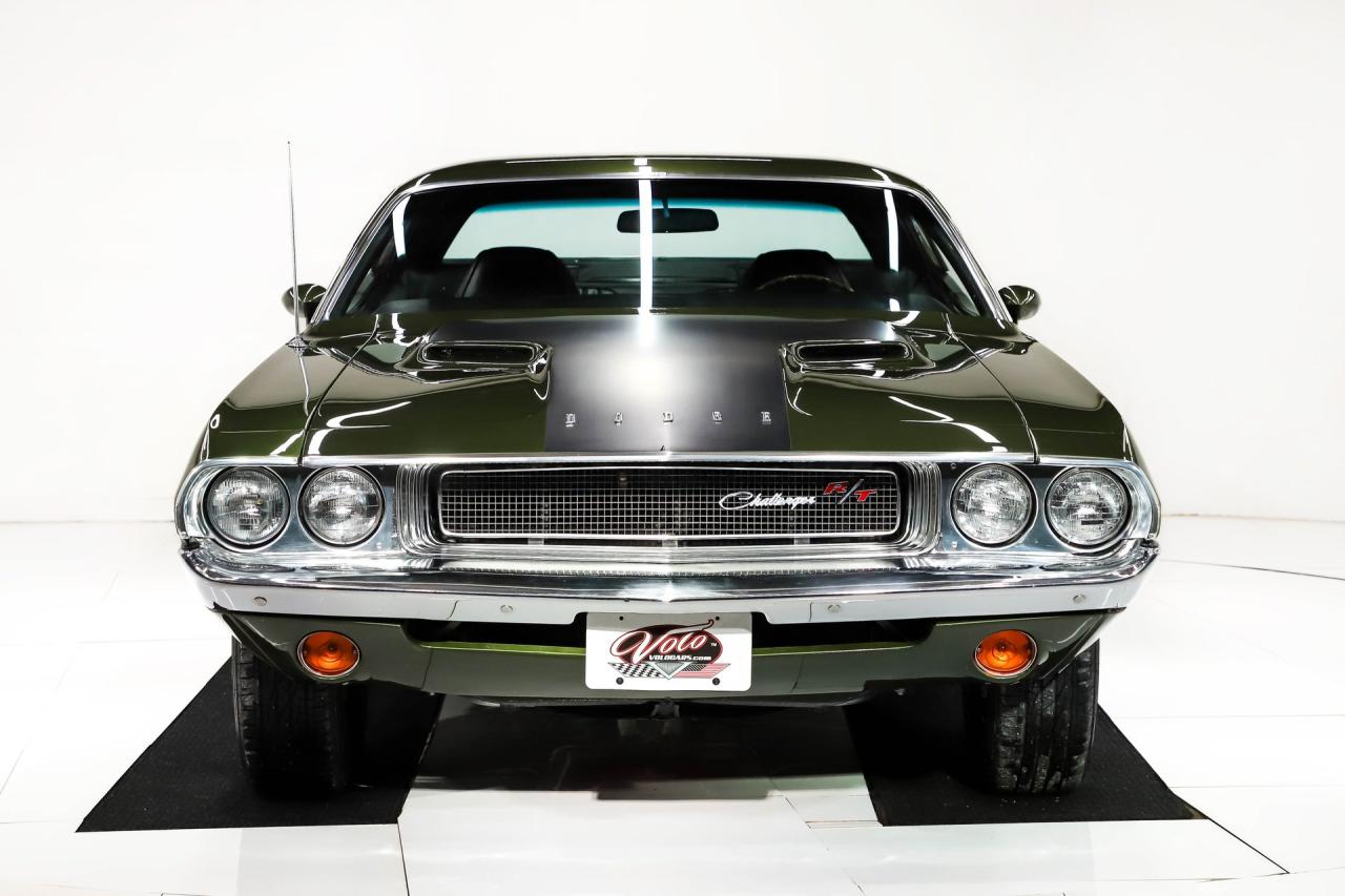 1970 Dodge Challenger R/T