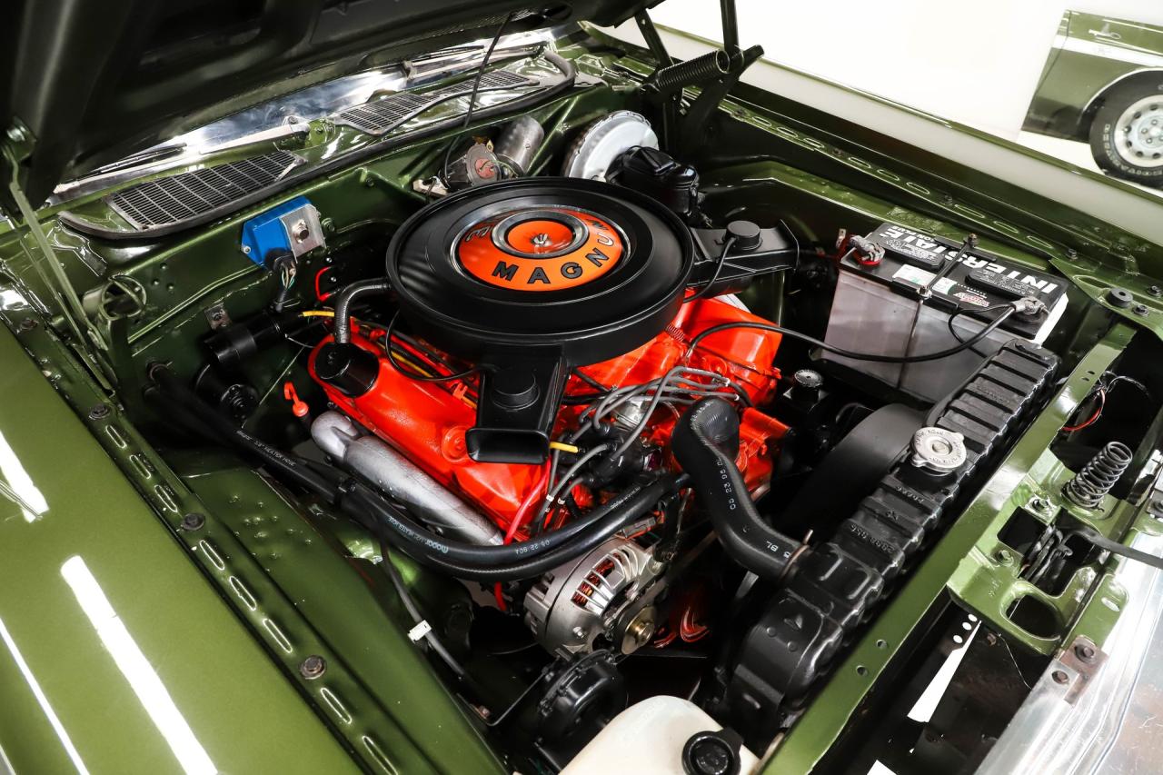 1970 Dodge Challenger R/T