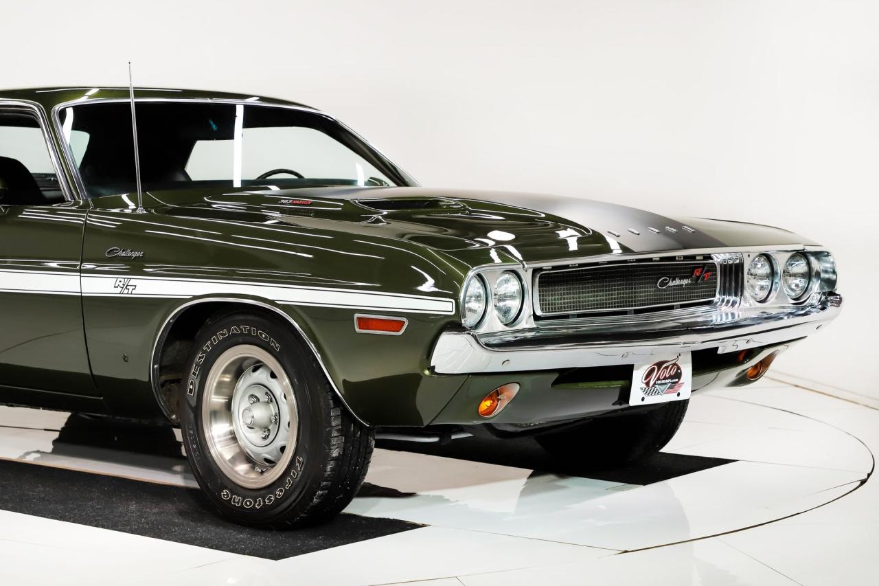 1970 Dodge Challenger R/T