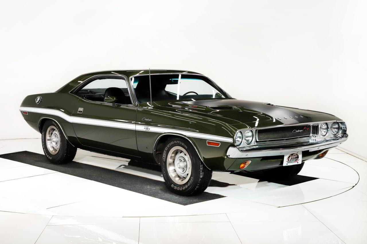 1970 Dodge Challenger R/T