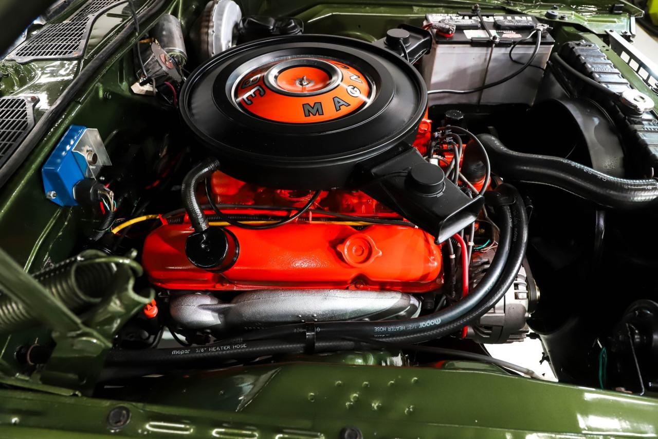 1970 Dodge Challenger R/T