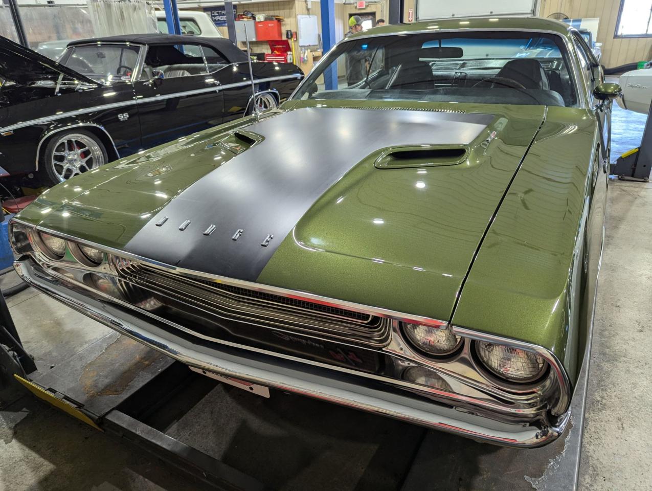 1970 Dodge Challenger R/T