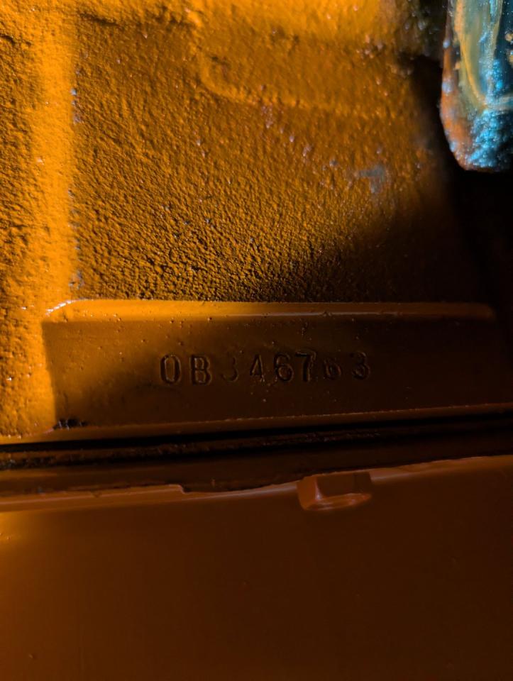 1970 Dodge Challenger R/T