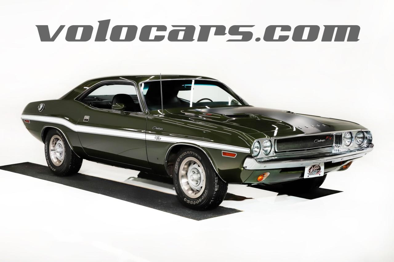1970 Dodge Challenger R/T