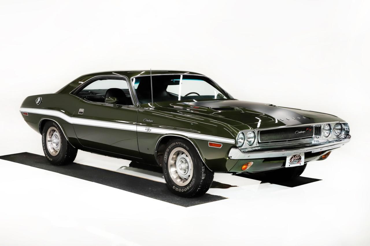 1970 Dodge Challenger R/T