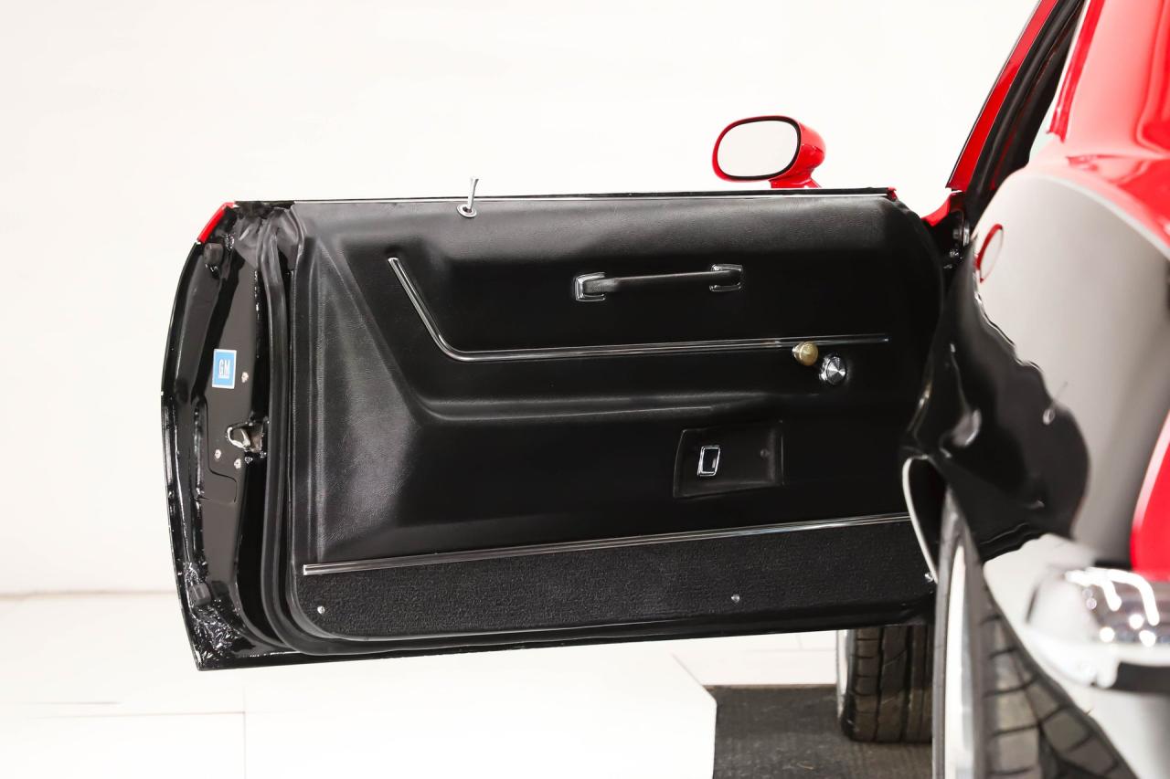 1969 Chevrolet Camaro RS Pro Touring