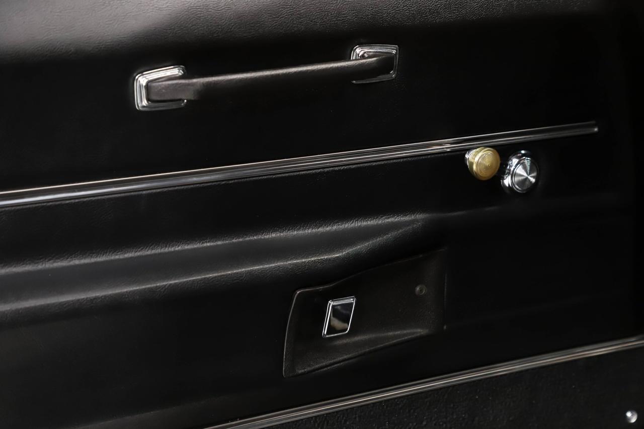 1969 Chevrolet Camaro RS Pro Touring