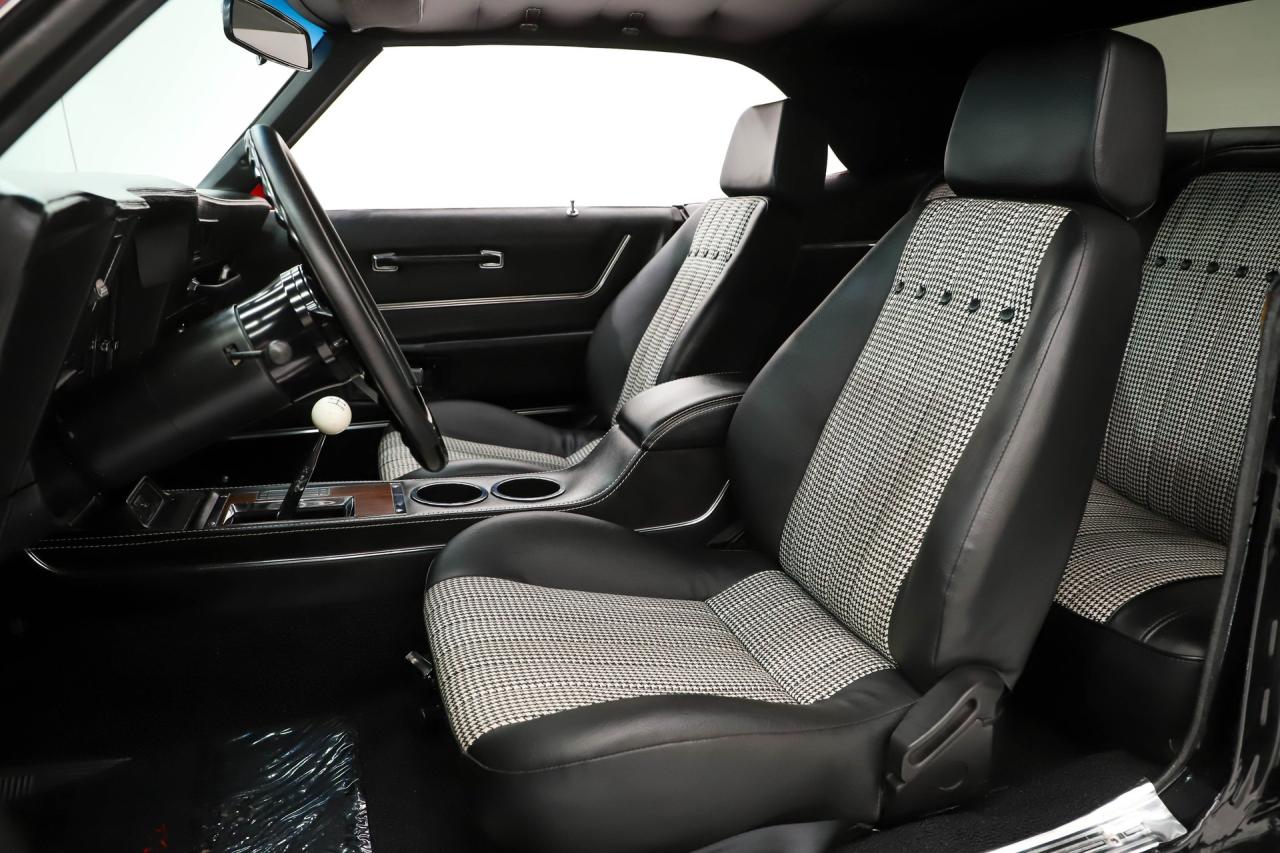 1969 Chevrolet Camaro RS Pro Touring