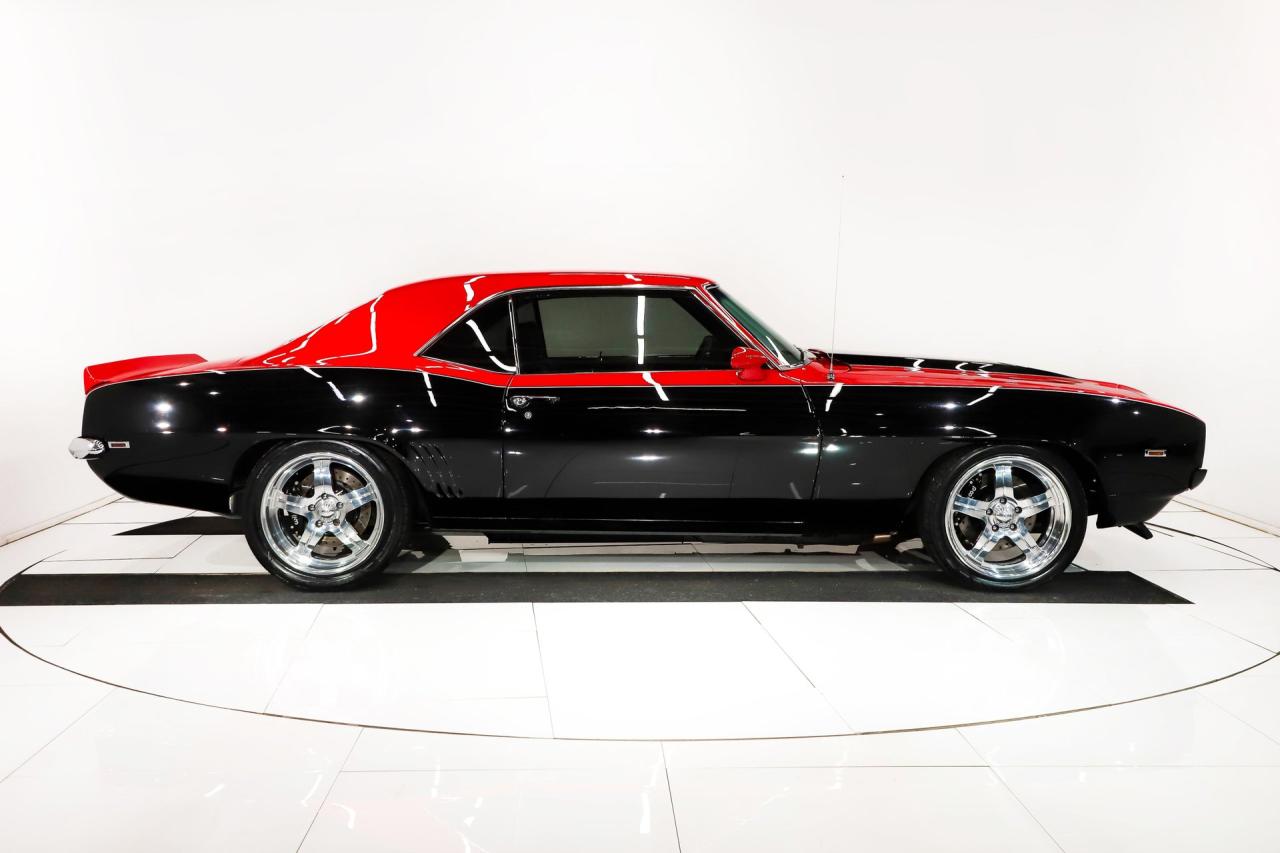 1969 Chevrolet Camaro RS Pro Touring