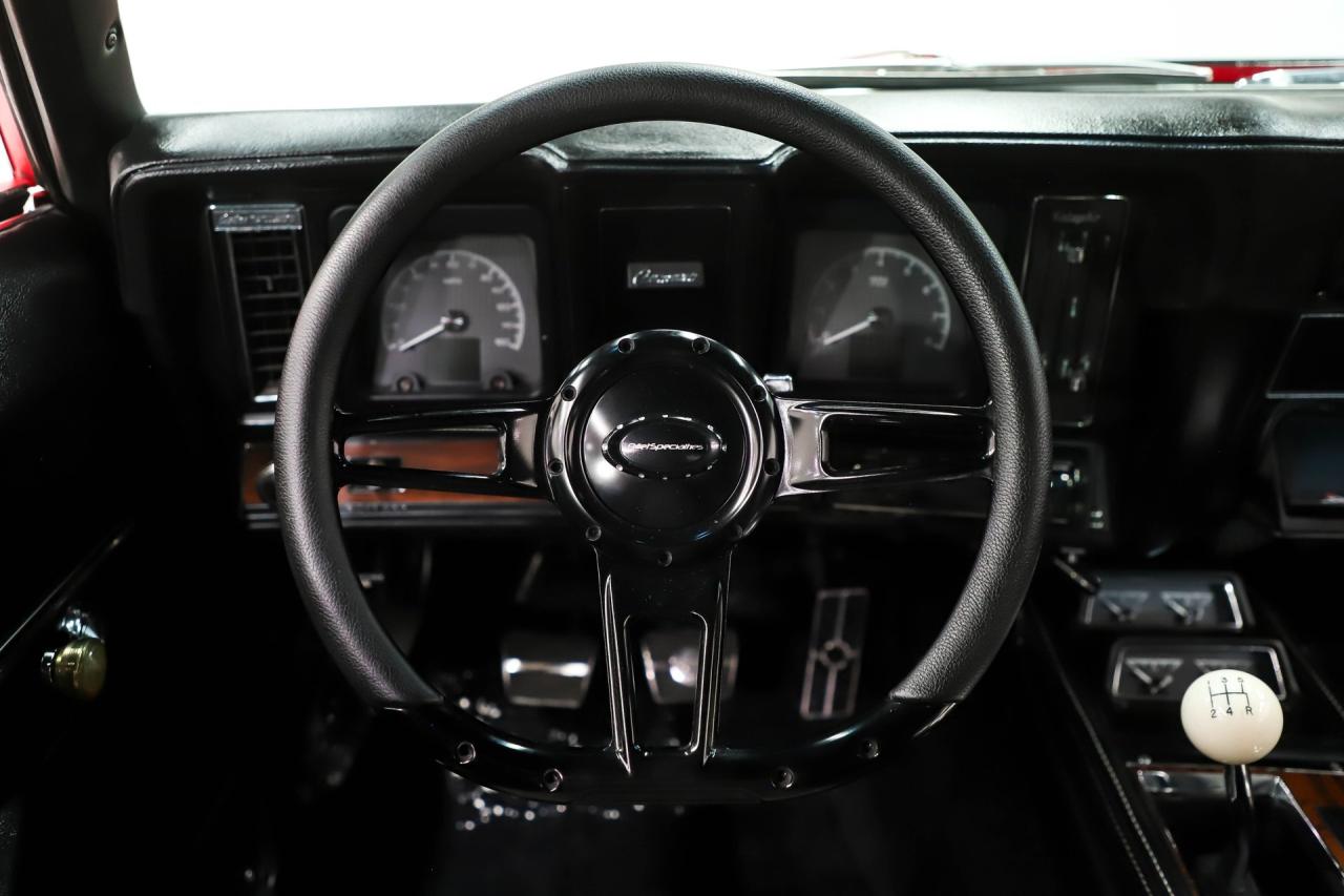 1969 Chevrolet Camaro RS Pro Touring