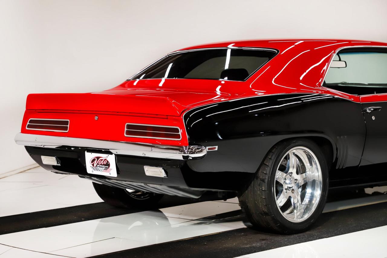 1969 Chevrolet Camaro RS Pro Touring