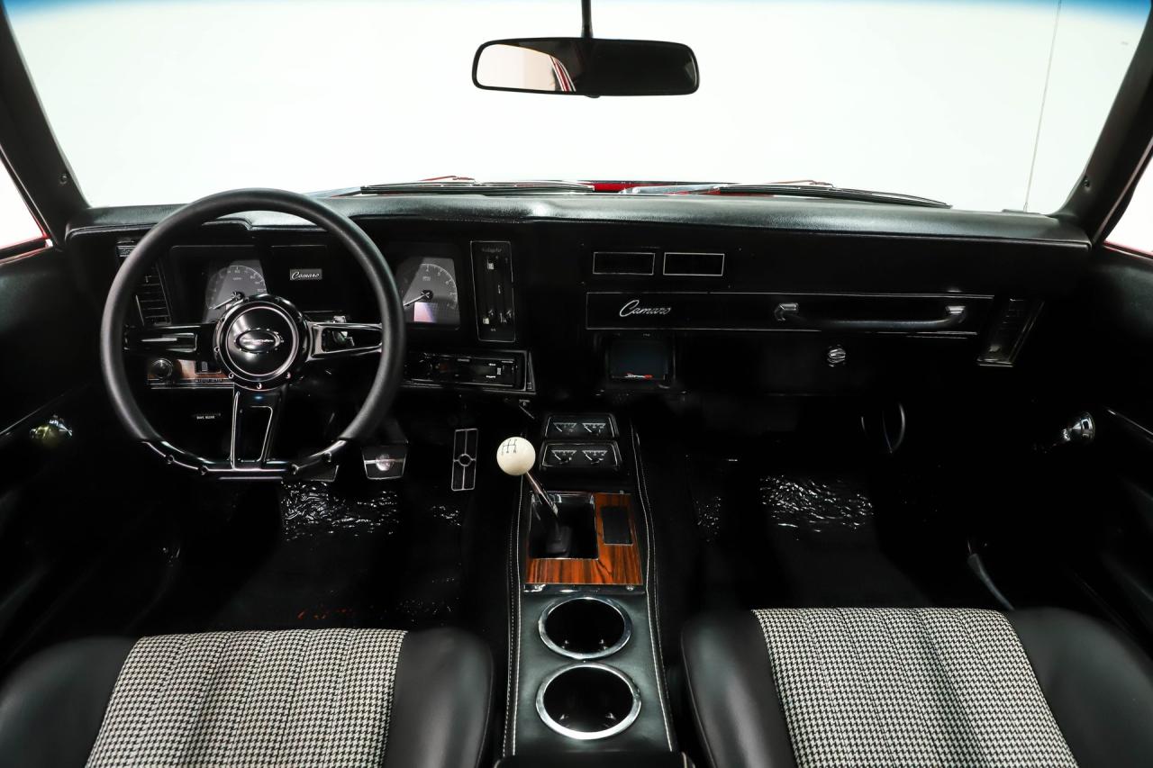 1969 Chevrolet Camaro RS Pro Touring