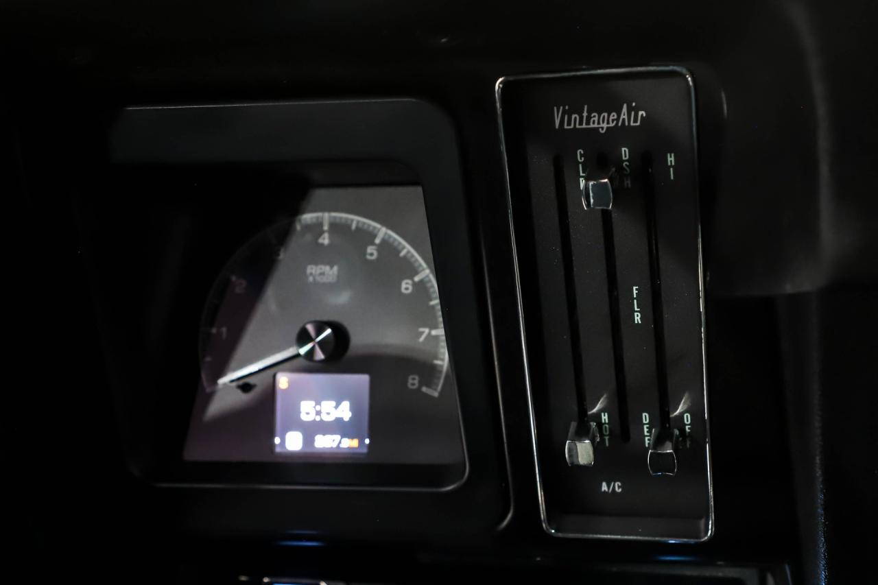 1969 Chevrolet Camaro RS Pro Touring