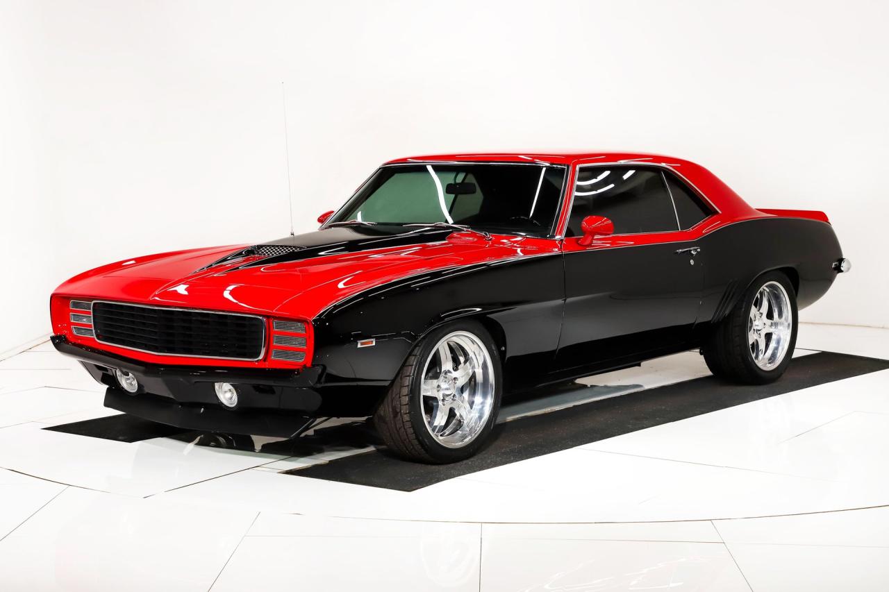 1969 Chevrolet Camaro RS Pro Touring