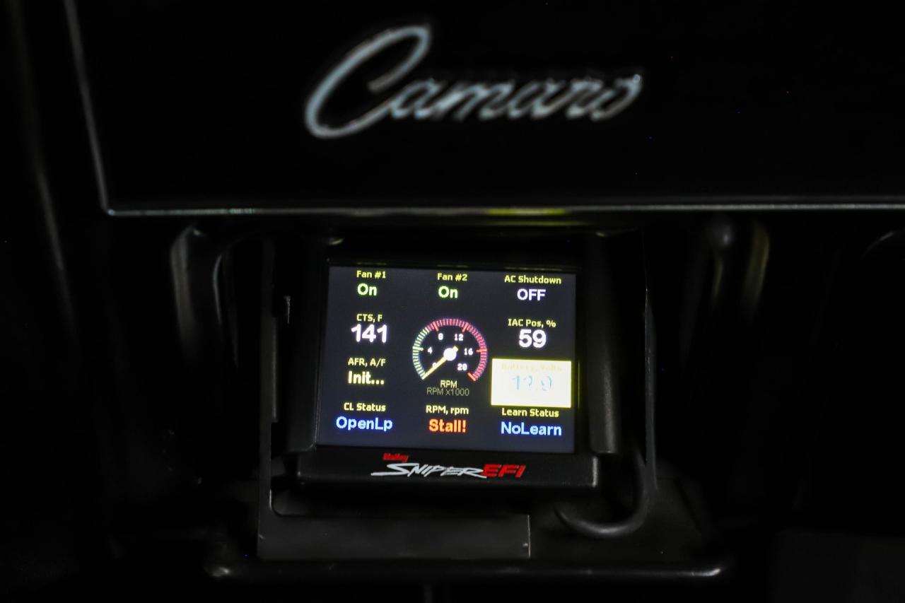 1969 Chevrolet Camaro RS Pro Touring