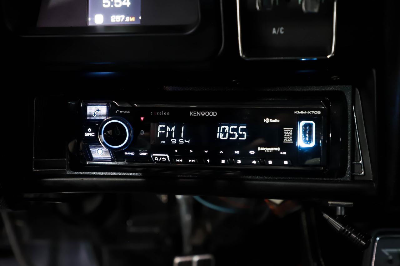 1969 Chevrolet Camaro RS Pro Touring