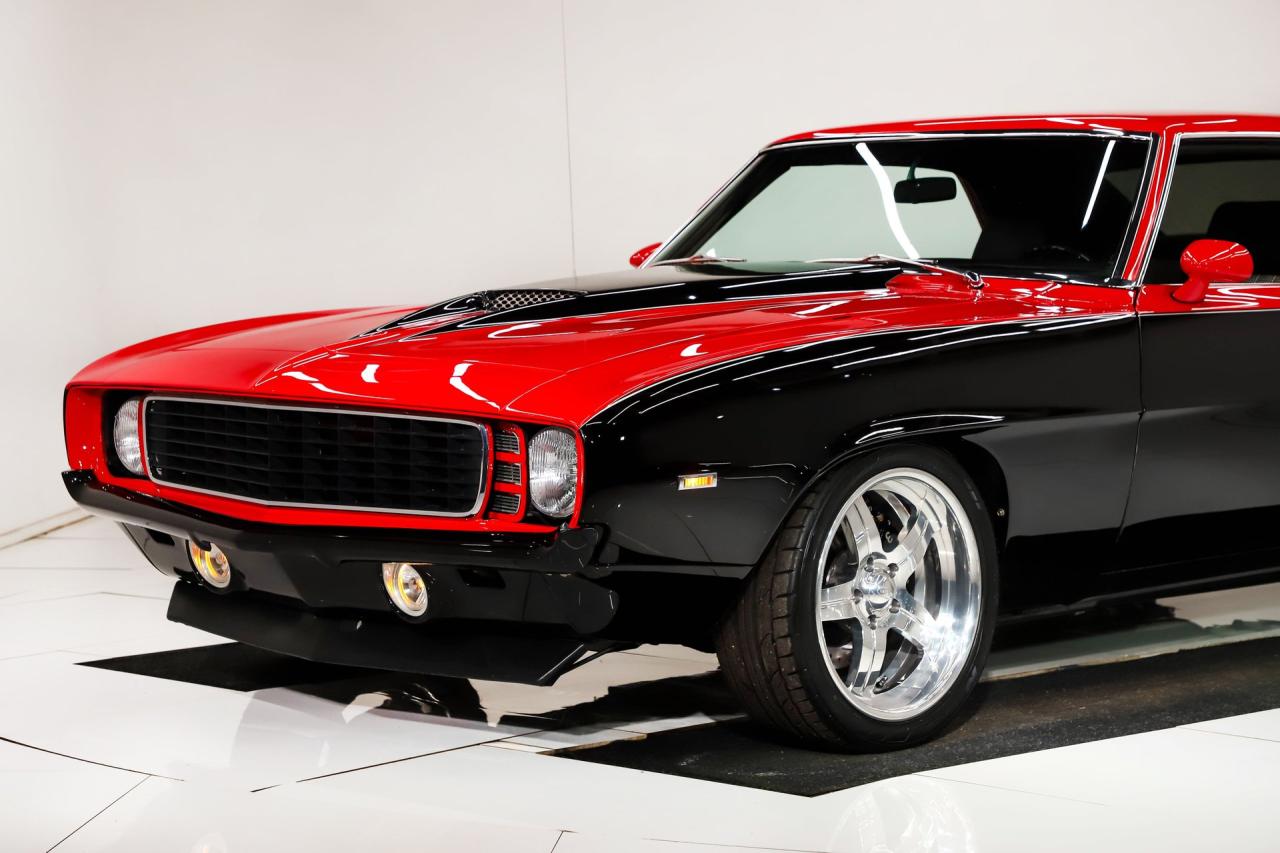 1969 Chevrolet Camaro RS Pro Touring