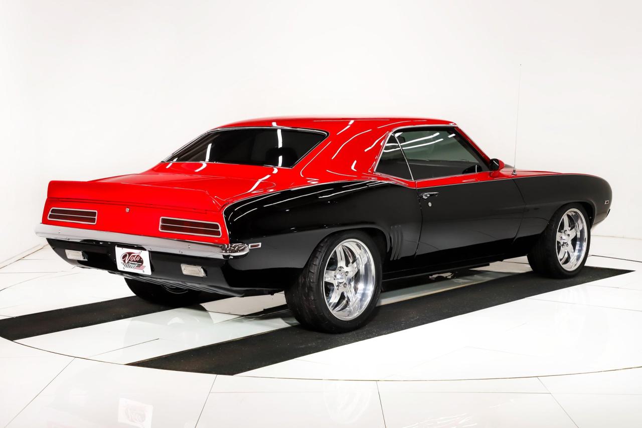 1969 Chevrolet Camaro RS Pro Touring