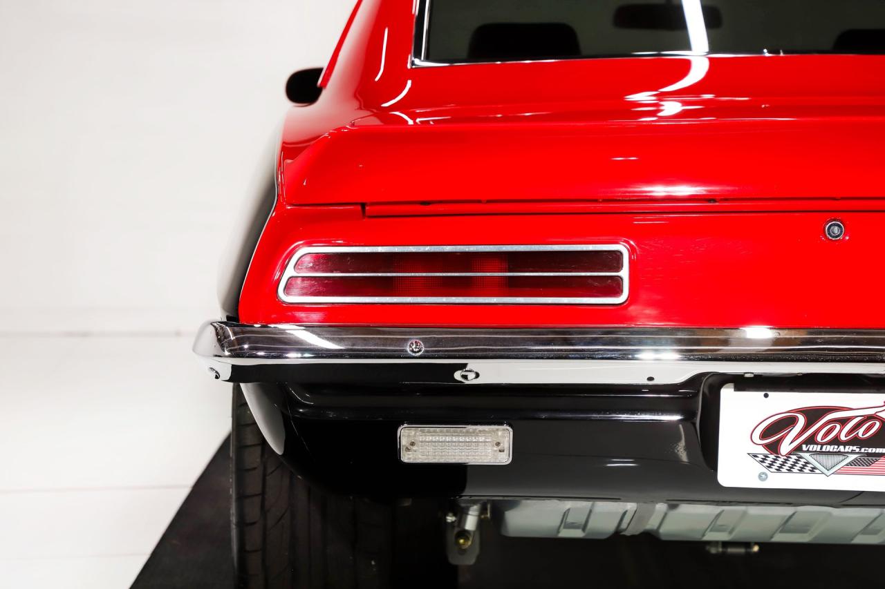 1969 Chevrolet Camaro RS Pro Touring