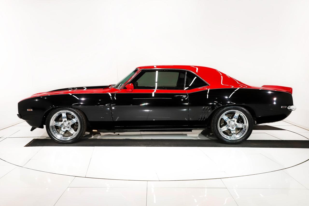 1969 Chevrolet Camaro RS Pro Touring