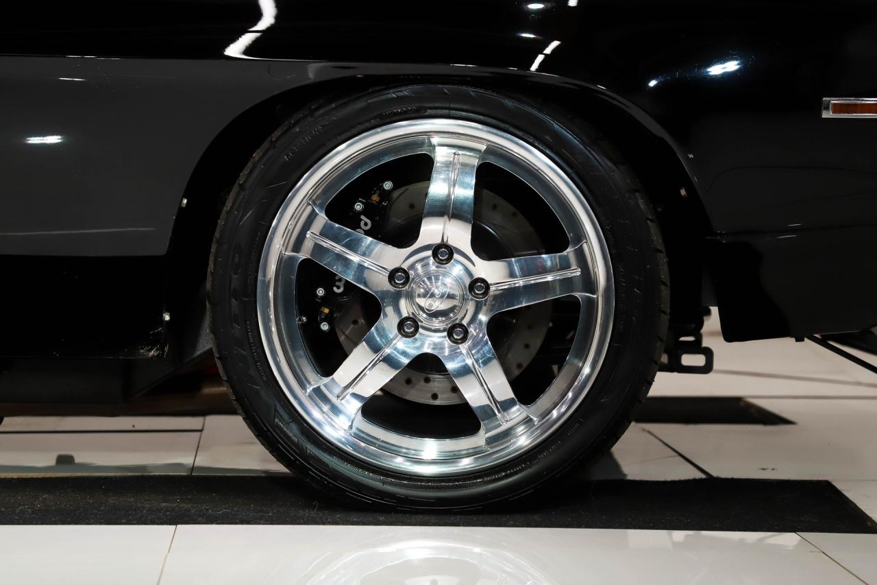 1969 Chevrolet Camaro RS Pro Touring