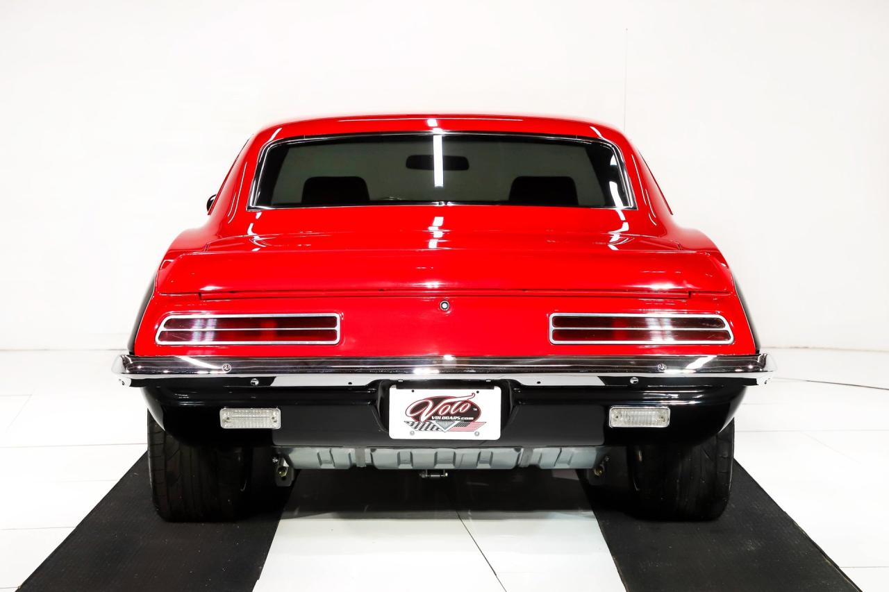 1969 Chevrolet Camaro RS Pro Touring