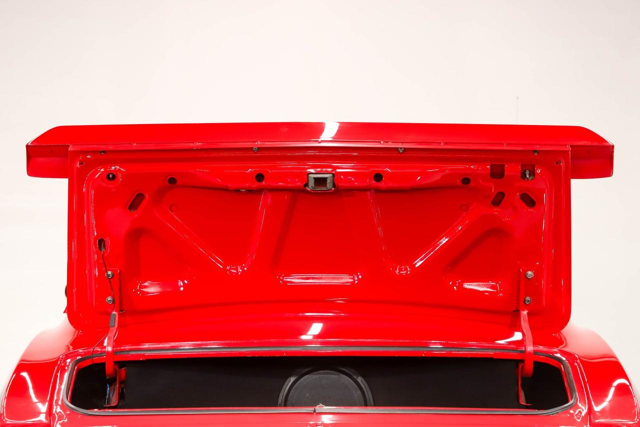 1969 Chevrolet Camaro RS Pro Touring