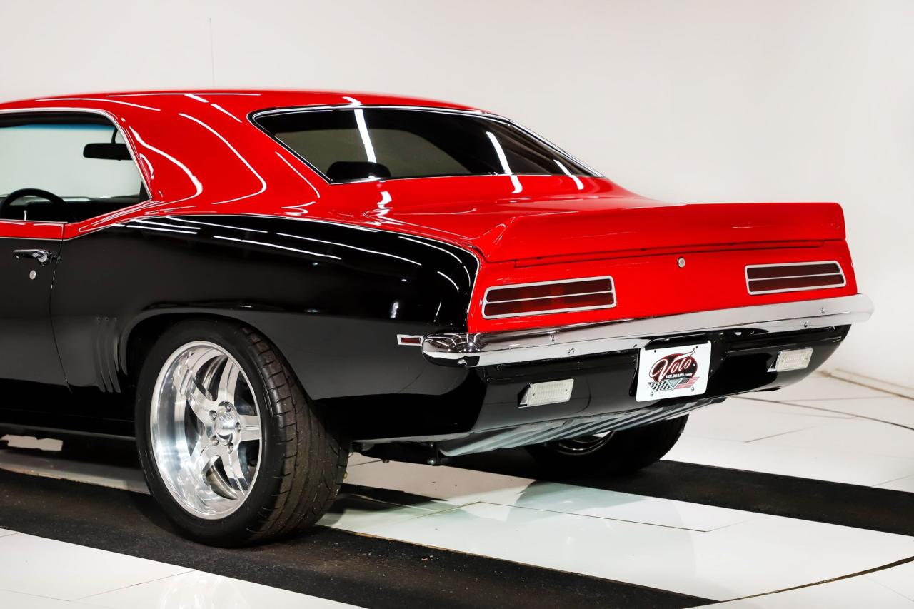 1969 Chevrolet Camaro RS Pro Touring