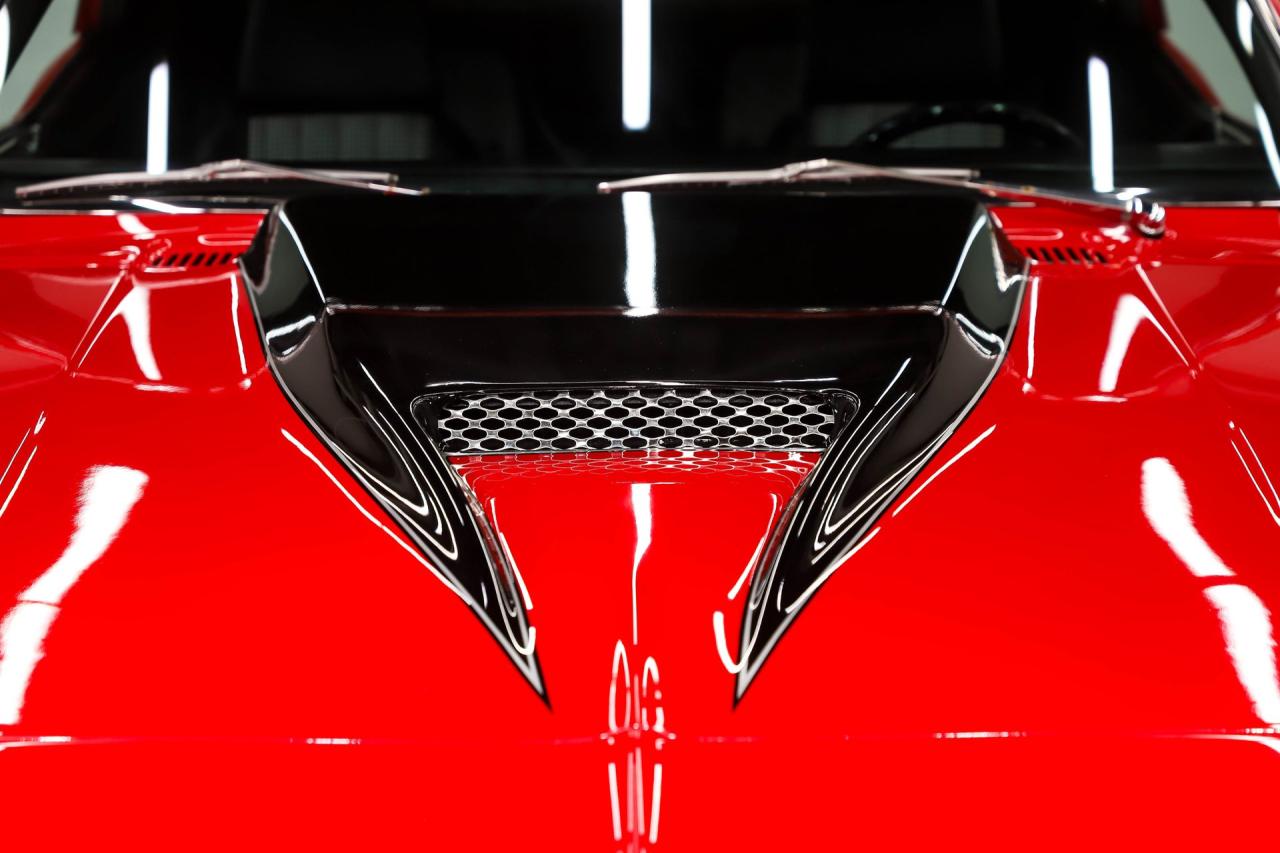 1969 Chevrolet Camaro RS Pro Touring