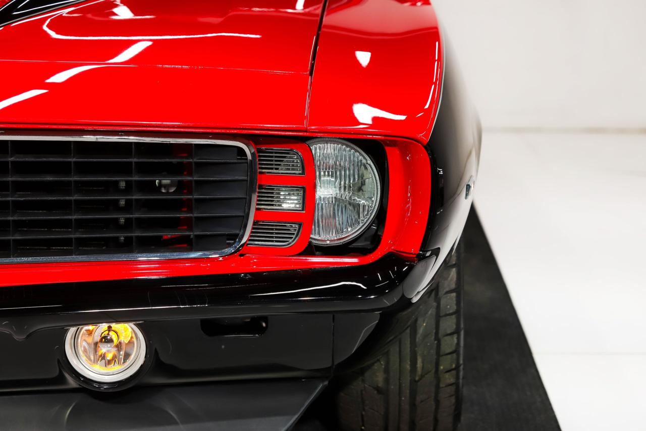 1969 Chevrolet Camaro RS Pro Touring