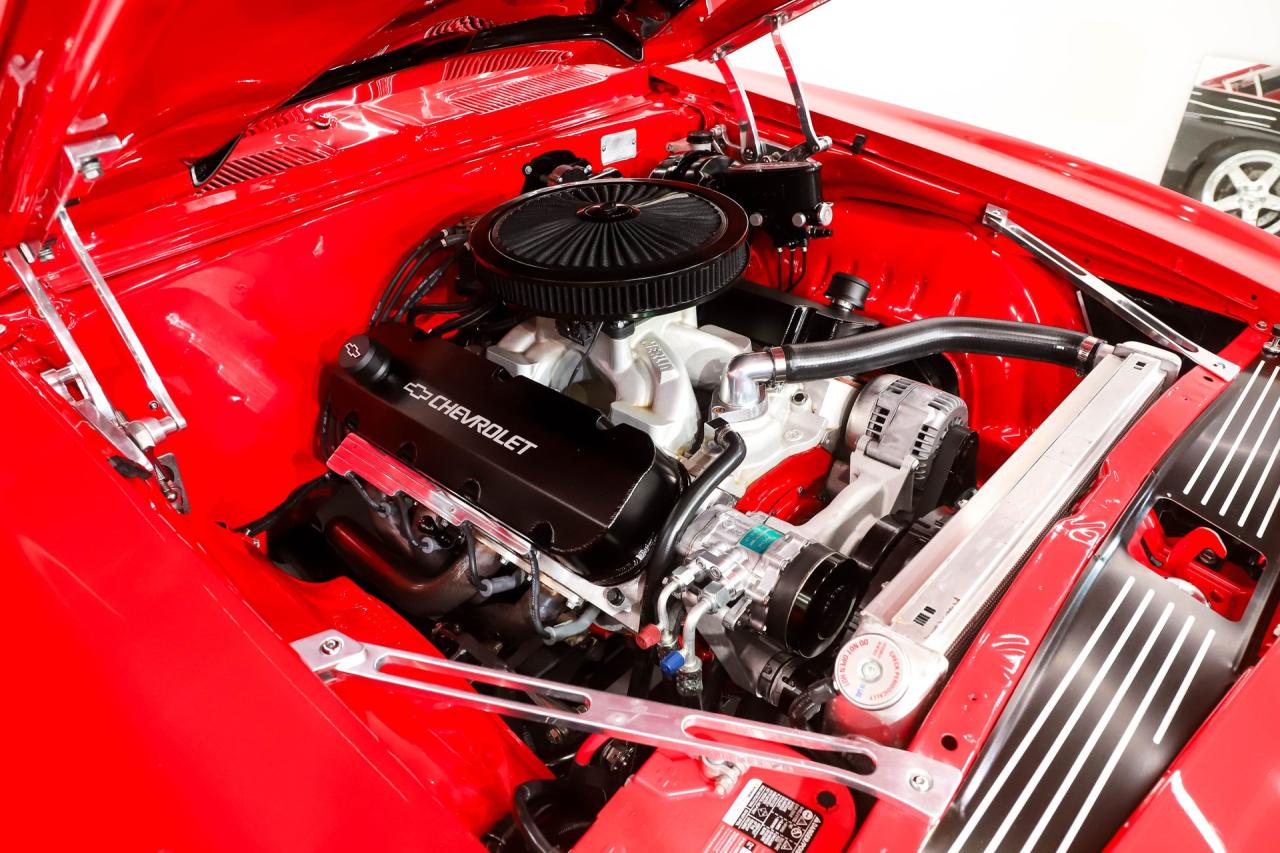 1969 Chevrolet Camaro RS Pro Touring