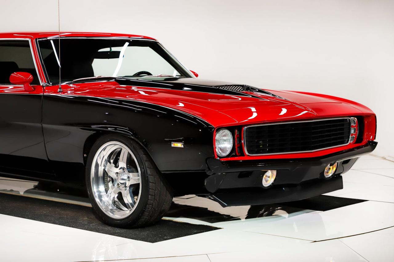 1969 Chevrolet Camaro RS Pro Touring