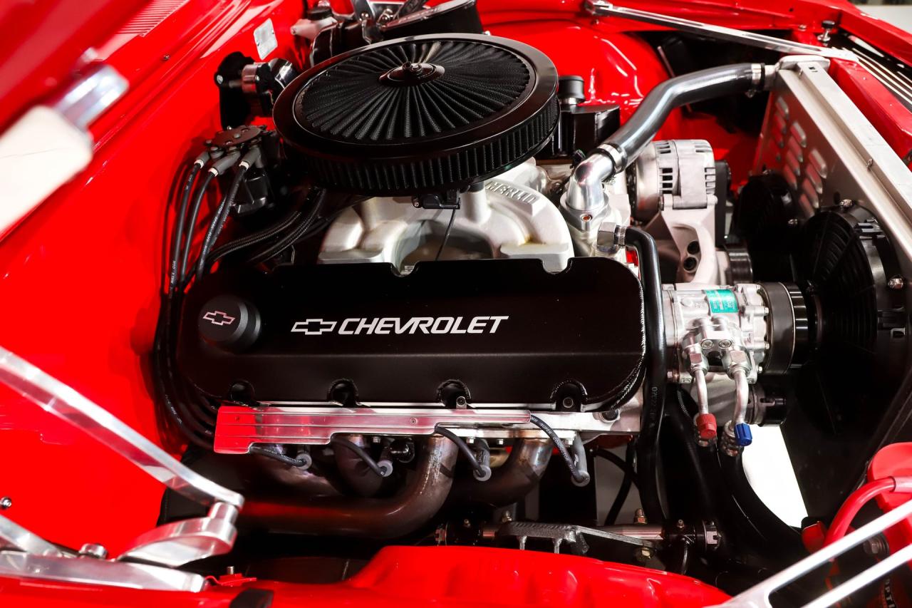 1969 Chevrolet Camaro RS Pro Touring