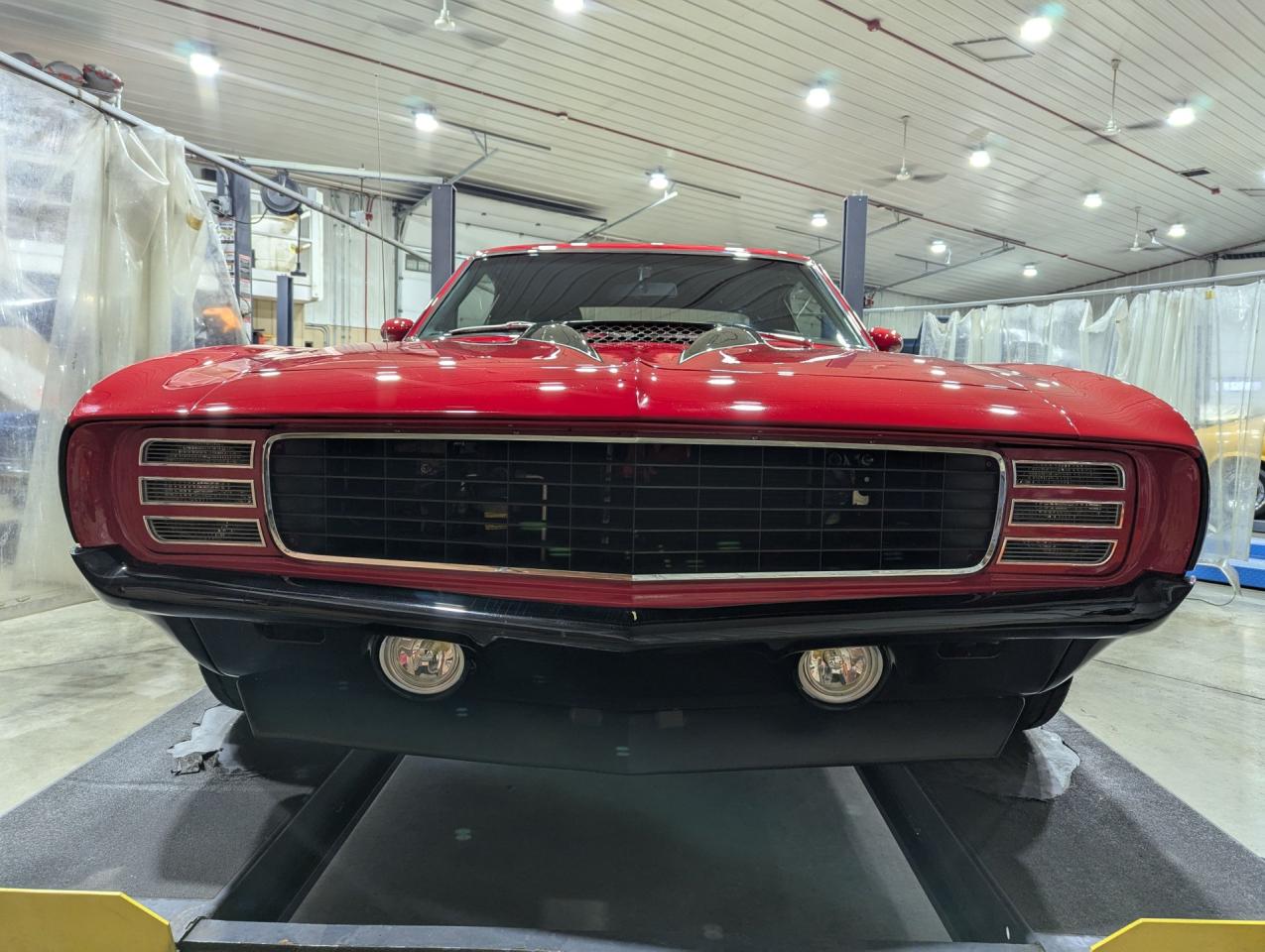 1969 Chevrolet Camaro RS Pro Touring