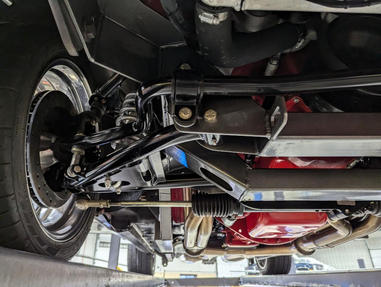 1969 Chevrolet Camaro RS Pro Touring