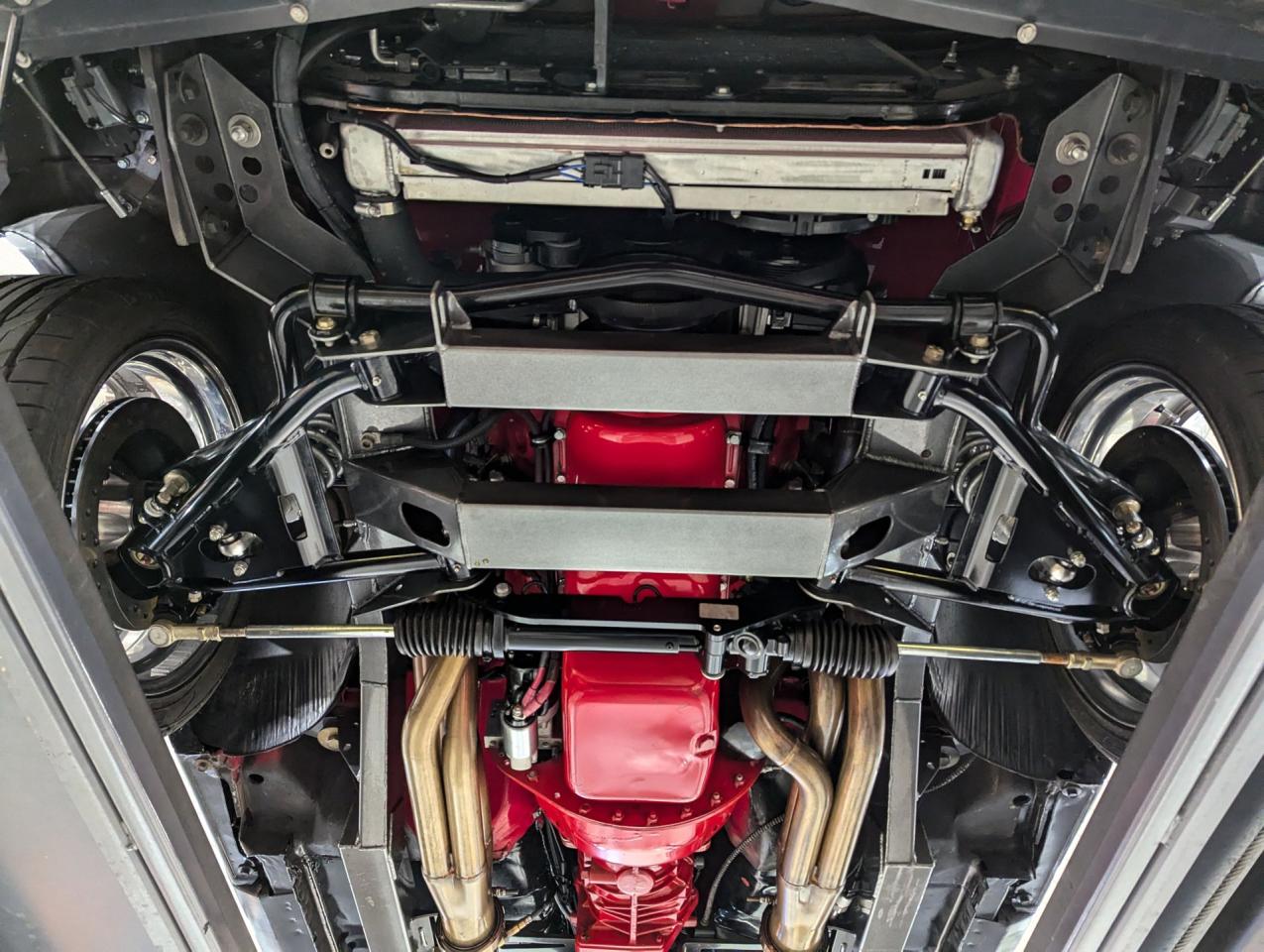 1969 Chevrolet Camaro RS Pro Touring