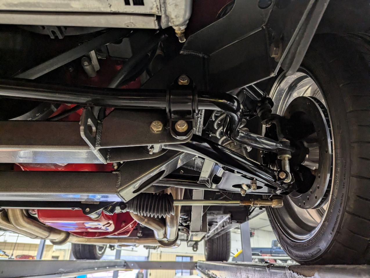 1969 Chevrolet Camaro RS Pro Touring