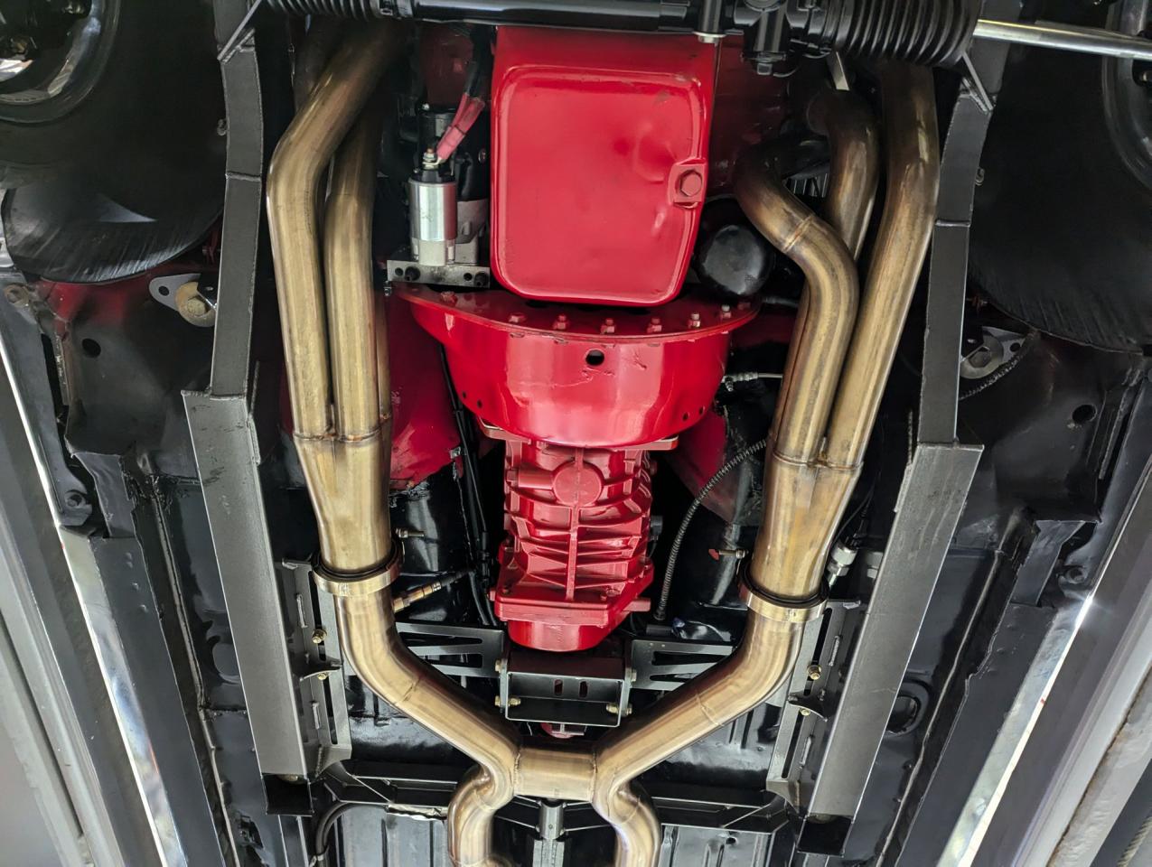 1969 Chevrolet Camaro RS Pro Touring