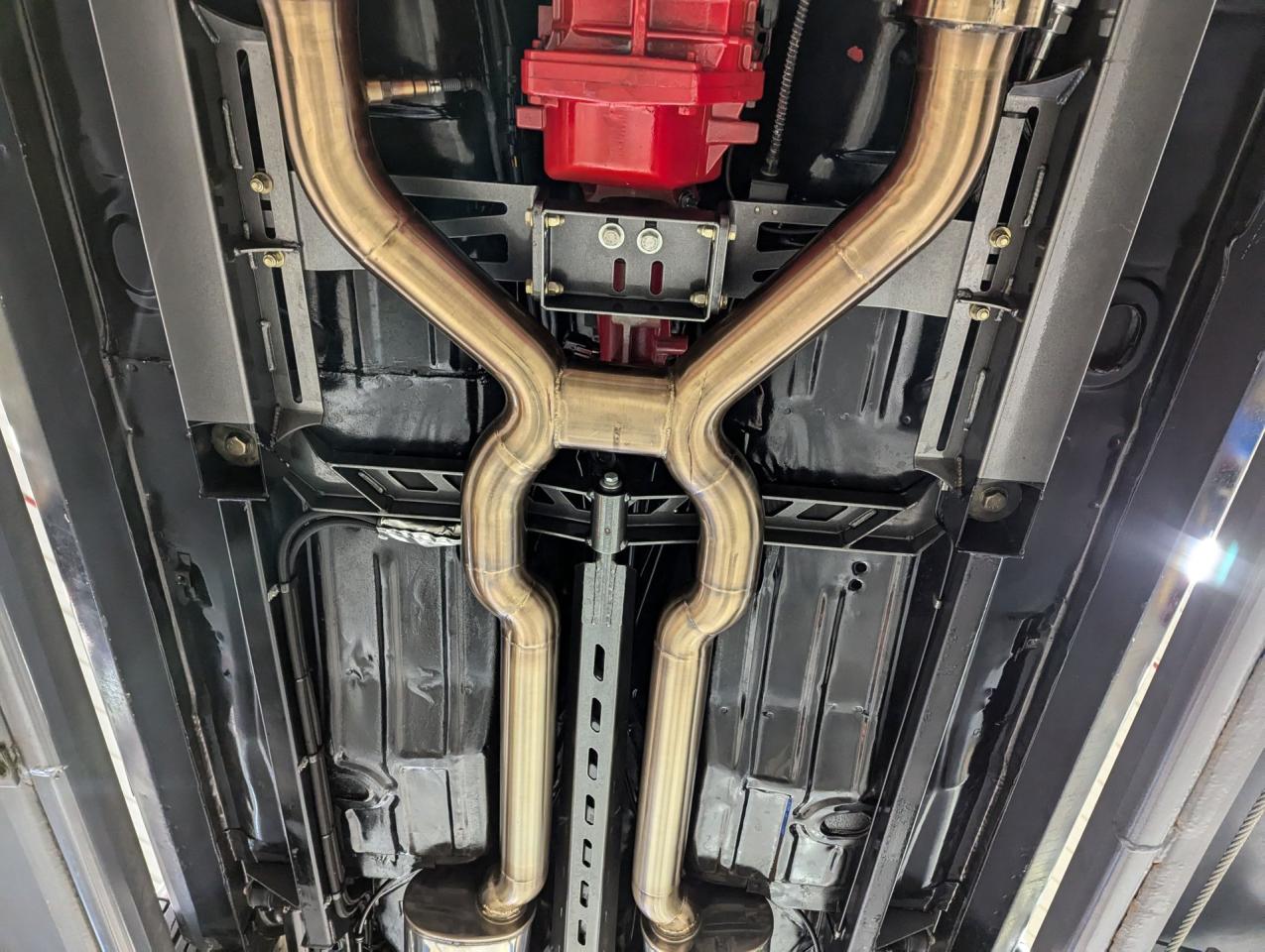 1969 Chevrolet Camaro RS Pro Touring