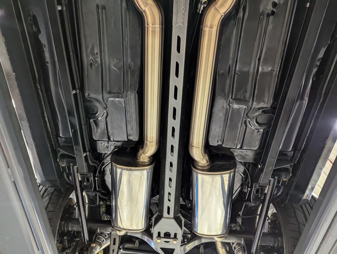 1969 Chevrolet Camaro RS Pro Touring