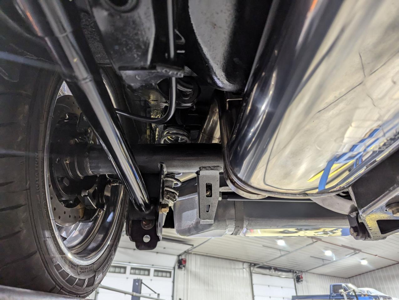 1969 Chevrolet Camaro RS Pro Touring