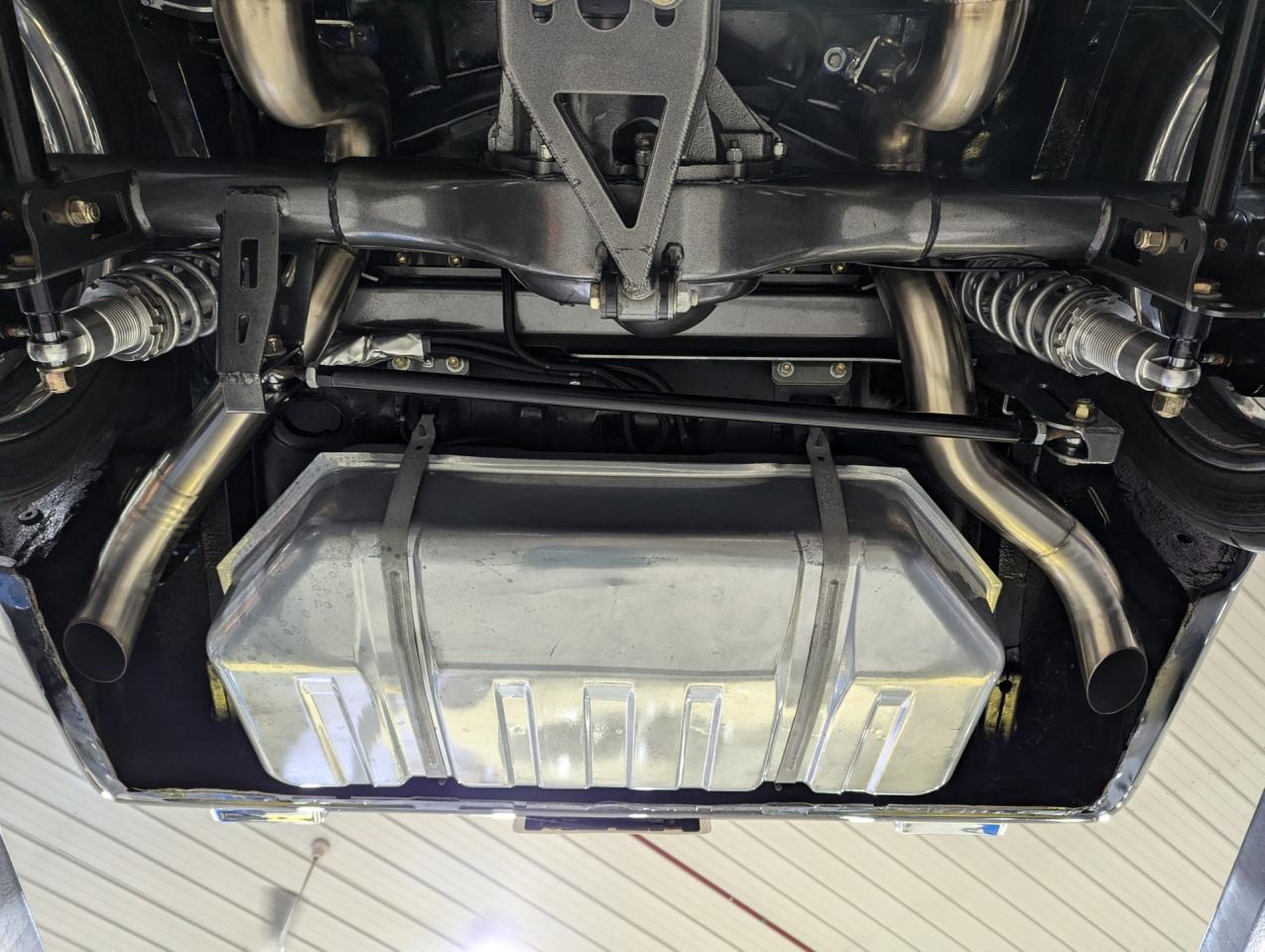 1969 Chevrolet Camaro RS Pro Touring