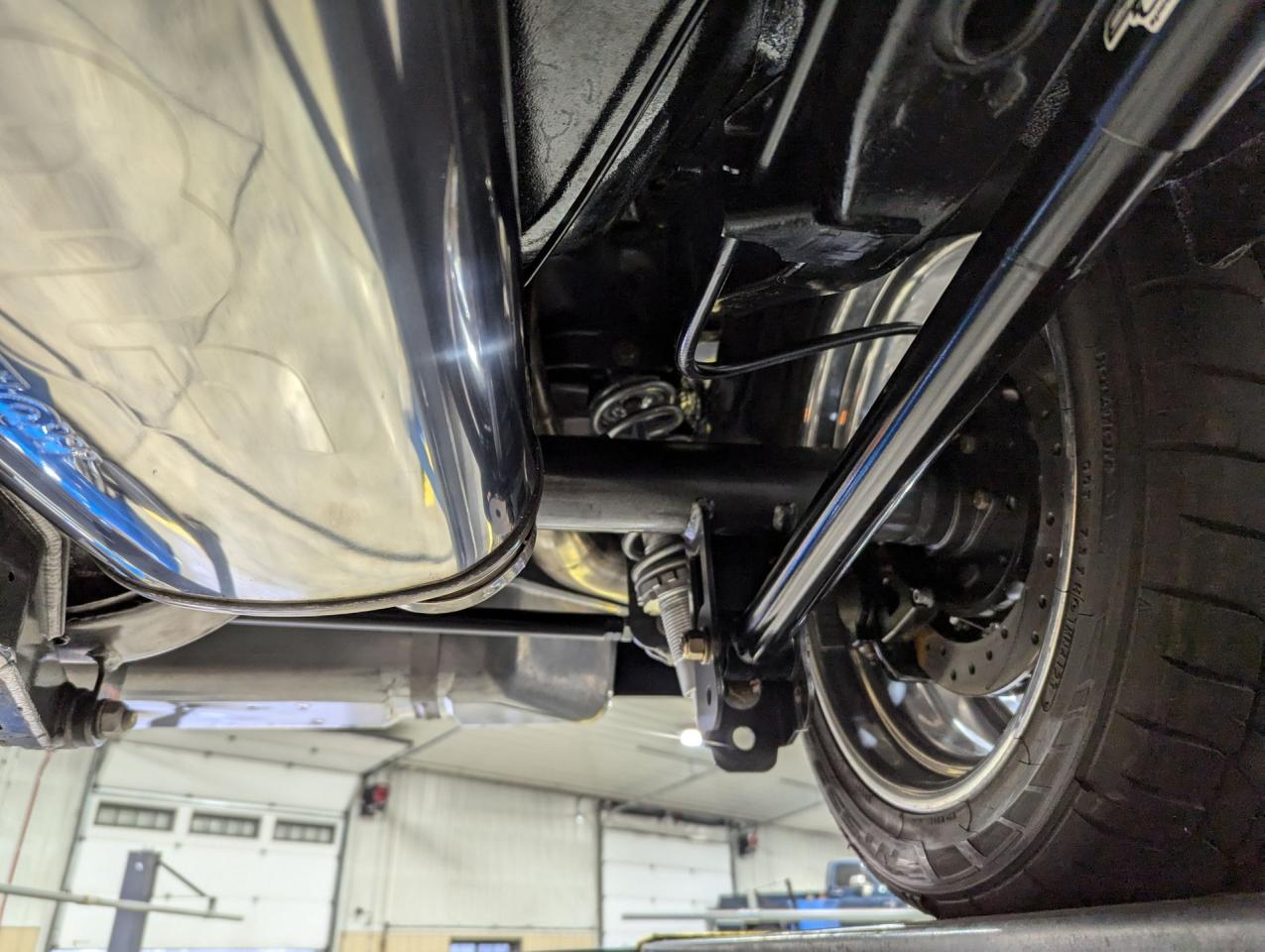 1969 Chevrolet Camaro RS Pro Touring