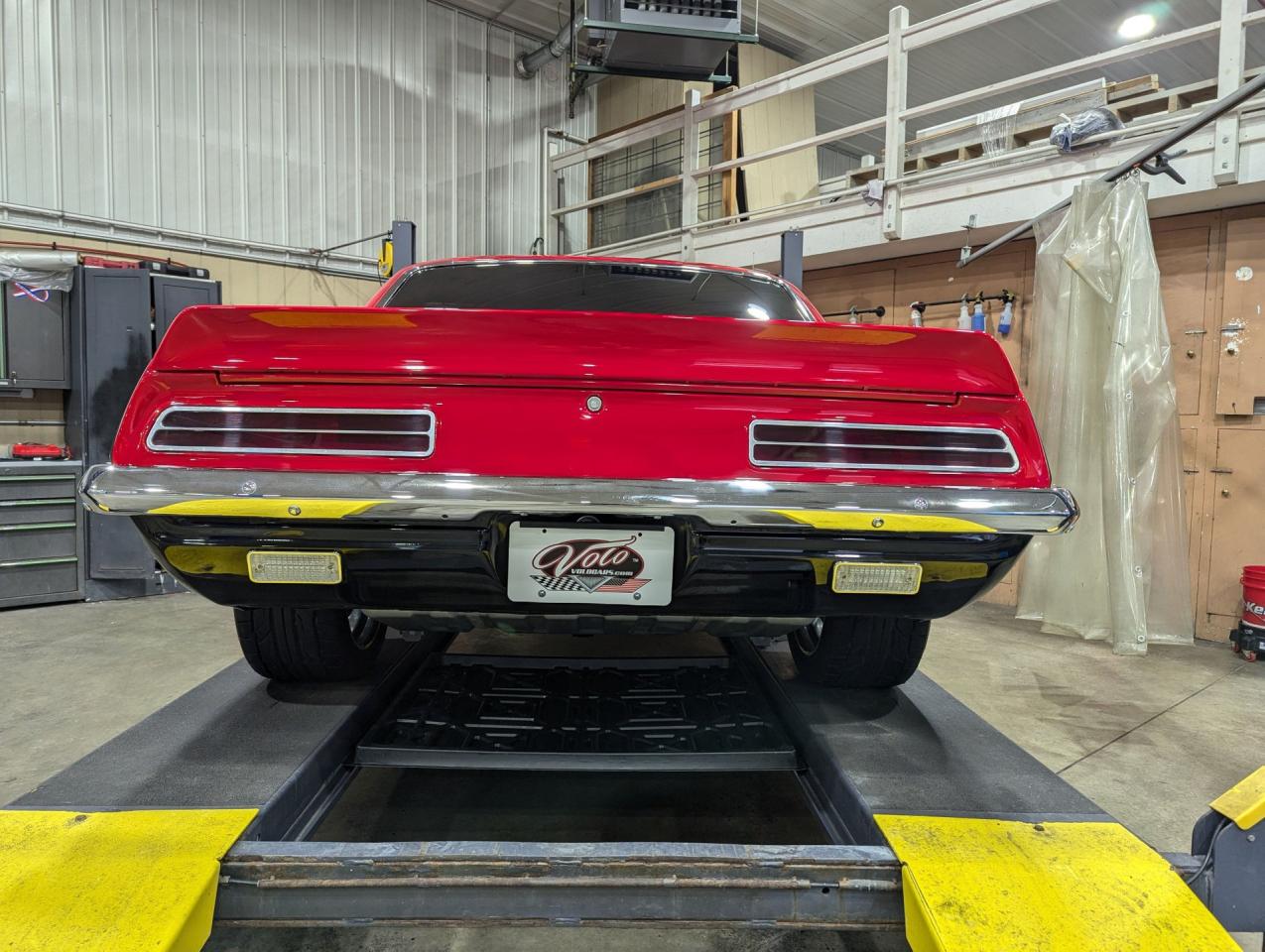 1969 Chevrolet Camaro RS Pro Touring