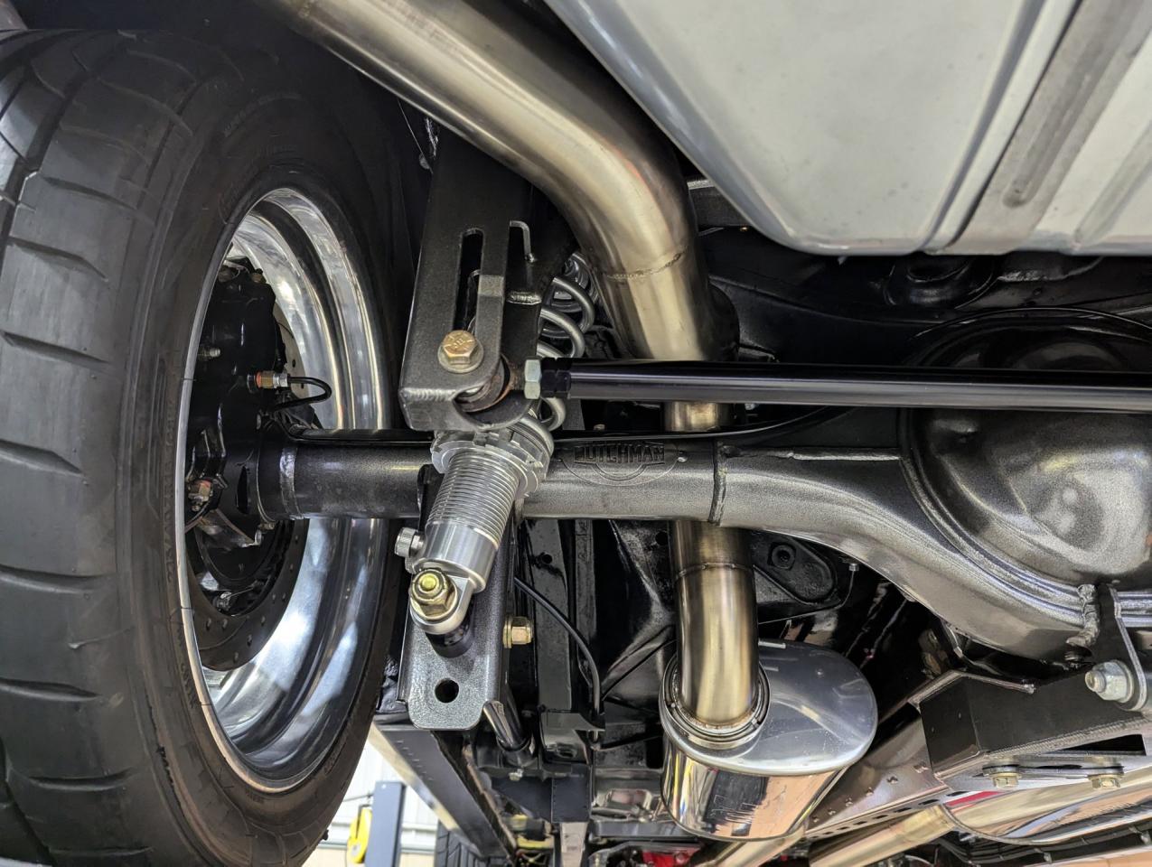 1969 Chevrolet Camaro RS Pro Touring